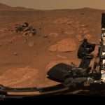 Nasa's Perseverance Rover Captures 360 Degree View Of Mars' Jezero Crater