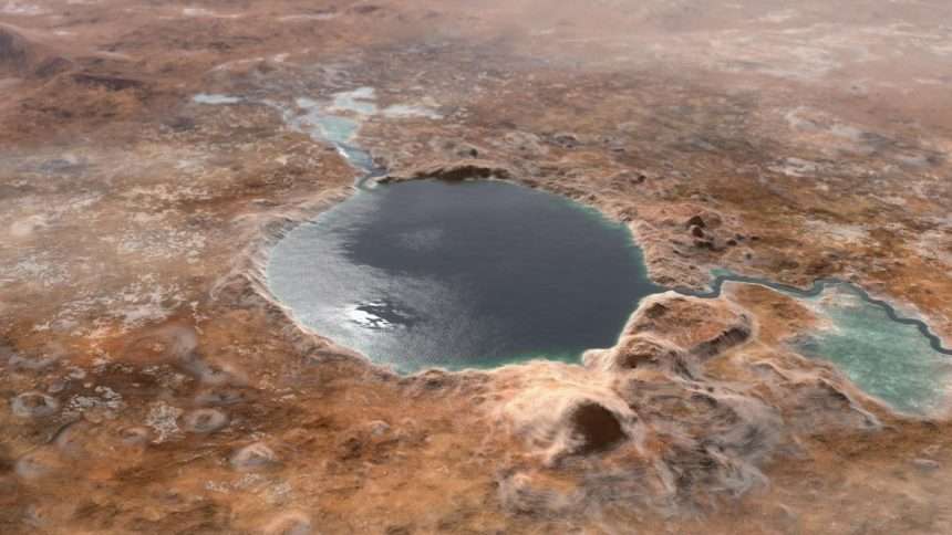 Nasa's Perseverance Rover Confirms The Existence Of An Ancient Lake
