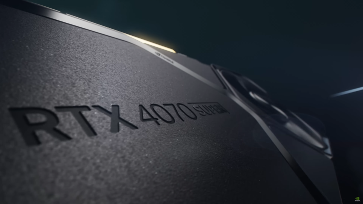 Nvidia Geforce Rtx 4070 Super Gpu Confirmed To Feature Full