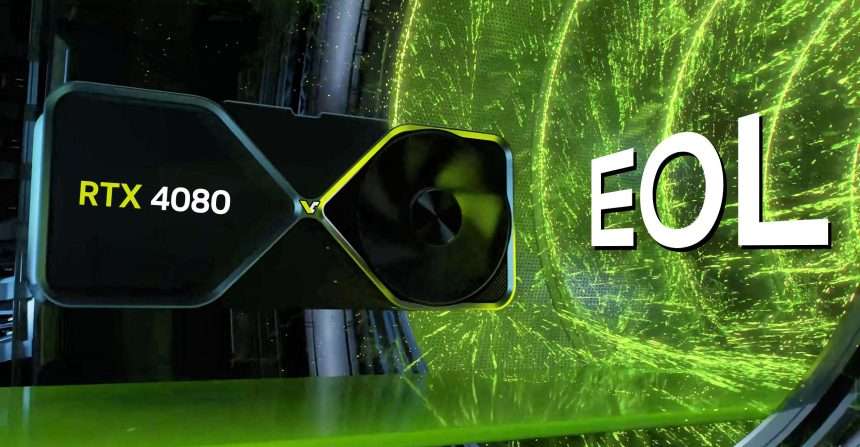 Nvidia Geforce Rtx 4080 And Rtx 4070 Ti Have Officially