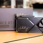 Nvidia Presents Geforce Rtx 4080 Super Signed By Ceo Jensen