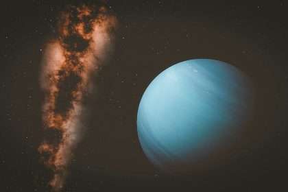 Neptune Is Not Blue, Its True Color Finally Revealed