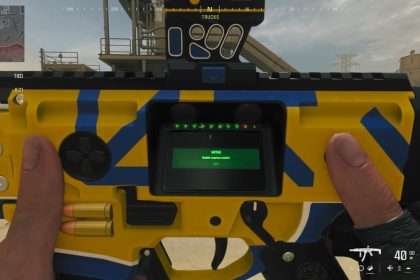 New Call Of Duty Guns Feature Fun And Annoying Easter