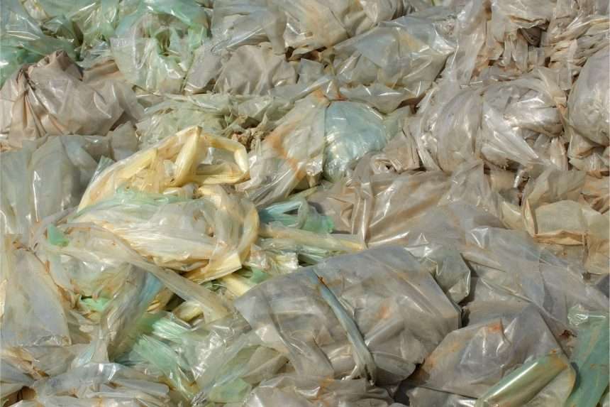 New Recycling Methods Could Make Polyethylene Waste A Thing Of