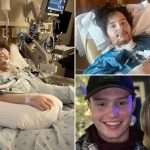 North Dakota Man Jackson Allard Needs Double Lung Transplant After