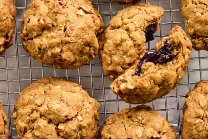 Oatmeal Cookie Recipe For People Who Hate Raisins
