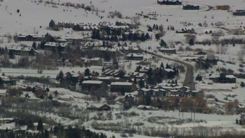 Ogden Valley Residents Push To Build New City