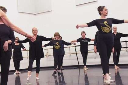 Oklahoma City Ballet Helps Seniors And Parkinson's Patients With Free