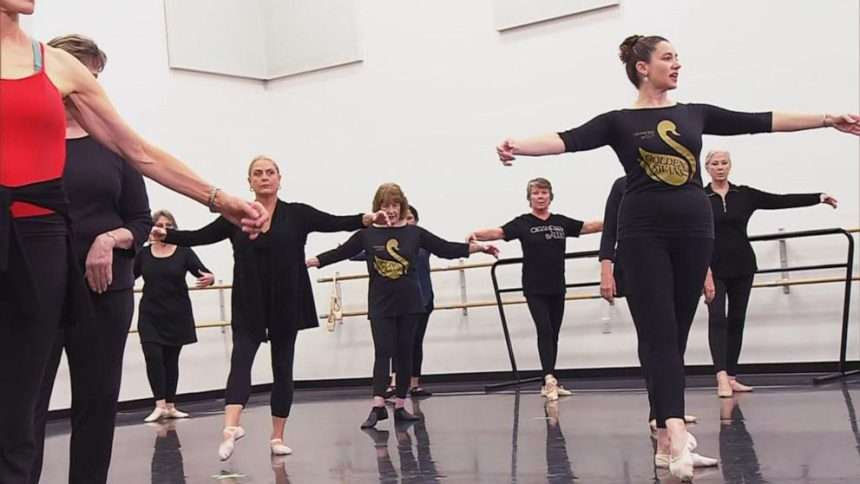 Oklahoma City Ballet Helps Seniors And Parkinson's Patients With Free