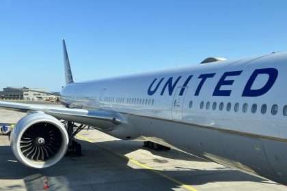 Oops: United Airlines' 'time Travel' Flight Lands In Wrong Year