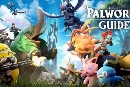 Palworld Guide Hub Tips, Base Building, Best Pals, And