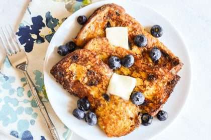 Panettone French Toast (easy Recipe)
