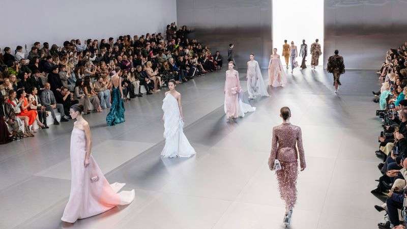 Paris Couture Week: The Most Eye Catching Looks From The Haute