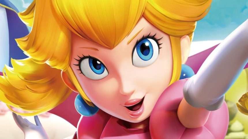 Peach's Voice Actress Admits She's A Princess In New Switch