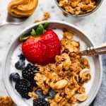 Peanut Butter Granola | Recipe Critic