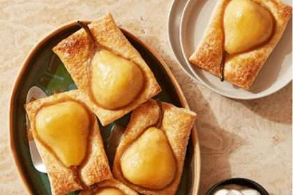 Pear Bureau Northwest Announces Top Bosc Pear Recipes Of 2023