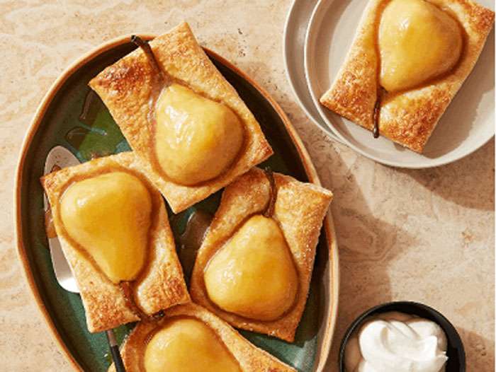 Pear Bureau Northwest Announces Top Bosc Pear Recipes Of 2023