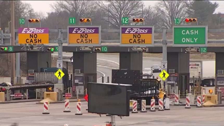Pennsylvania Turnpike Tolls Set To Increase For 16th Consecutive Year