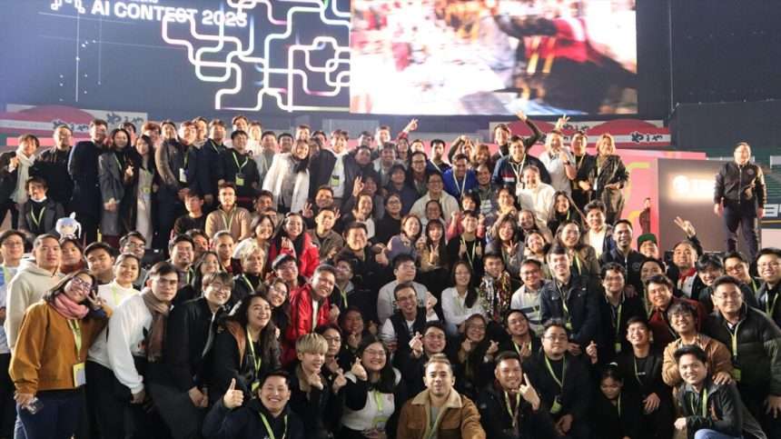 Philippine Team Secures Top Spot In Global Ai Hackathon
