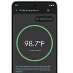 Pixel 8 Pro Users Can Now Use The Thermometer App