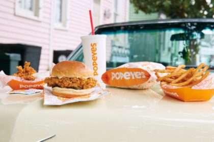 Popeyes' $56 Million Recipe Changed The Fried Chicken Game