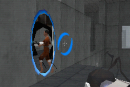 Portal 64 Is The N64 Remake Of Valve's Classic, Now