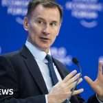 Prime Minister Jeremy Hunt Hints At Further Tax Cuts