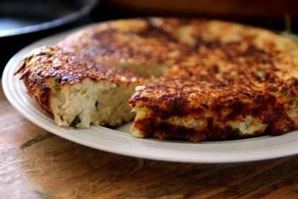Quick And Easy: Pan Cauliflower Pie Recipe Ynetnews