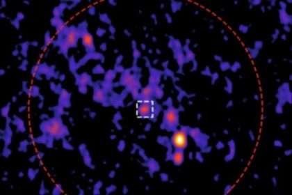 Radio Signal Detected In Ancient Star Cluster