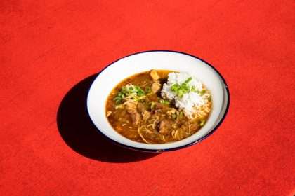 Recipe: Gumbo Brothers Chicken And Sausage Gumbo
