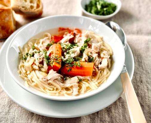 Recipe: If You Love Chicken Noodle Soup, You'll Love Its