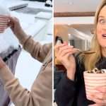Reese Witherspoon Splits Fans After Using 'dirty' Snow In Recipe