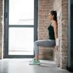Regular Wall Sitting Exercise Can Lower Blood Pressure