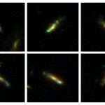 Research Suggests That Galaxies In The Early Universe Were Shaped