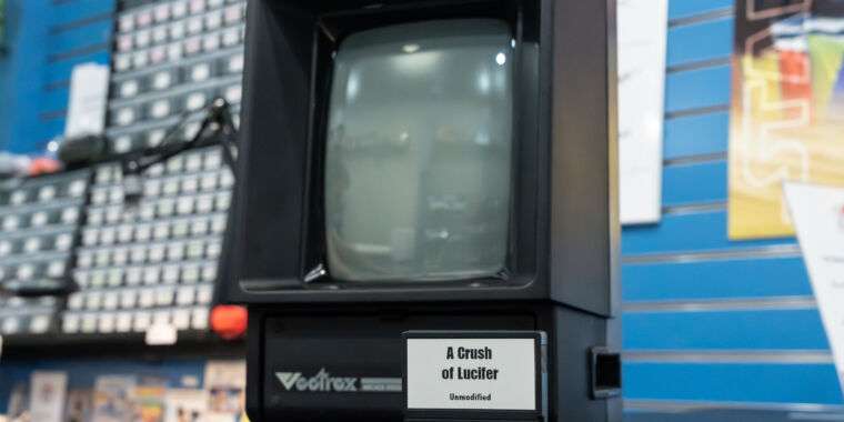 Resurrection Of Vectrex: How A Chance Encounter Gave New Life