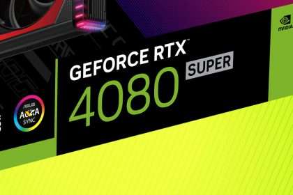 Reviewers Begin Testing Geforce Rtx 4080 Super, Discover First Benchmarks