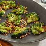 Roasting Broccoli With Parmesan Makes It Crispy, Golden And Flavorful