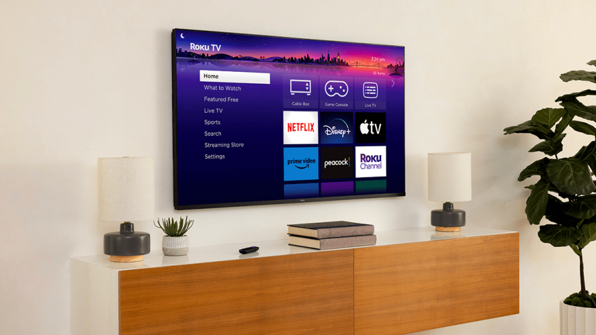 Roku Announces A New Lineup Of High End Tvs Launching This