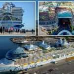 Royal Caribbean Icon Of The Seas Is The World's Largest