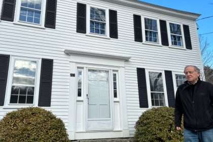 Rye Nh Historic Home On Rock Road Offered Free Of
