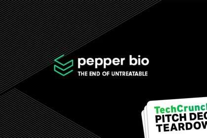 Sample Seed Pitch: Pepper Bio's $6.5 Million Pitch
