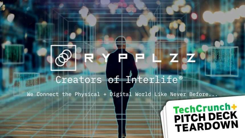 Sample Seed Pitch: Rypplzz's $3 Million Pitch