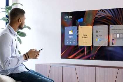Samsung Finally Puts The Tv At The Center Of The