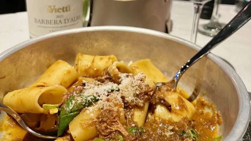 San Mateo Italian Restaurant & Bar Opens With Secrets To