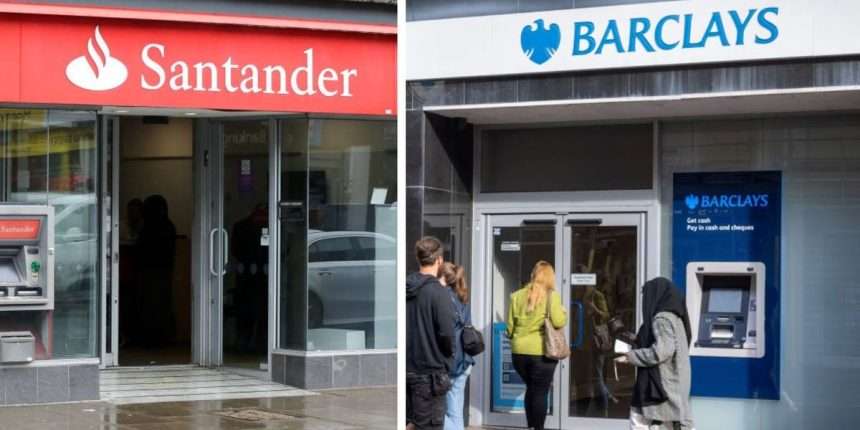 Santander And Barclays Cut Mortgage Interest Rates As The Price