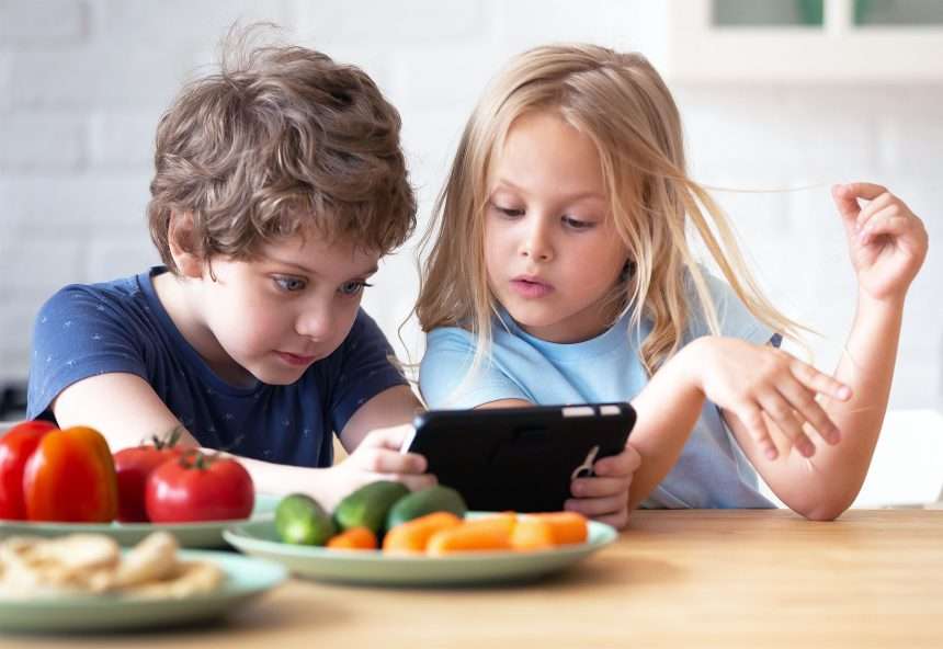Screen Time Directly Linked To Childhood Autism, Anxiety, And Adhd