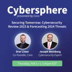 Securing Tomorrow: Reviewing Cybersecurity In 2023 And Predicting Threats In