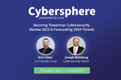 Securing Tomorrow: Reviewing Cybersecurity In 2023 And Predicting Threats In