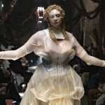 See Gwendoline Christie's Epic Doll Transformation At Paris Fashion Week