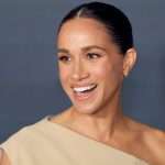 See Meghan Markle's Square Tip French Manicure